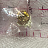 Canadian Maple Leaf  Lapel Pin