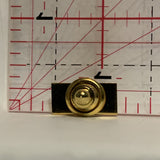 Boeing 777 Logo Lapel Hat Pin