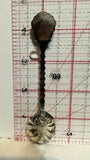 Nebraska Bison Souvenir Spoon
