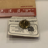 Pope John Paul II Canada 1984 Lapel Hat Pin AE