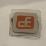 CF Logo Lapel Hat Pin AE