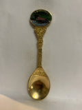 Canada Loon Bird Souvenir Spoon