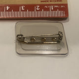 CF Logo Lapel Hat Pin AE