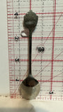 Alberta Wild Rose Souvenir Spoon