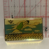 Swimming Winnipeg '99 Summer Games Lapel Hat Pin