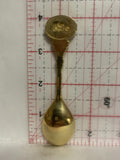 Canada Loon Bird Souvenir Spoon