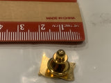 USA American Flag Lapel Hat Pin
