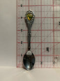 Larder Lake Ontario Trillium Souvenir Spoon