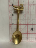 New Orleans Horse Buggy Louisana Souvenir Spoon