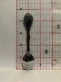 Larder Lake Ontario Trillium Souvenir Spoon