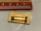 California Life's a Beach Lapel Hat Pin