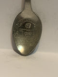 Oklahoma The Sooner State Souvenir Spoon