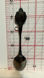 Hay River Northwest Territories Polar Bear Souvenir Spoon