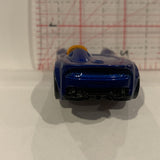 Blue Monoposto ©2000 Hot Wheels Diecast Cars CQ