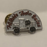 Hillside Auto Sales Truck Logo Lapel Hat Pin AE