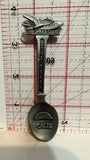 The Spruce Goose Long Beach California Pewter Souvenir Spoon
