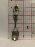 Oklahoma The Sooner State Souvenir Spoon