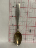 Noel Caroller 1984 Souvenir Spoon