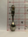 Oklahoma The Sooner State Souvenir Spoon
