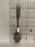 Noel Caroller 1984 Souvenir Spoon