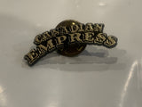 Canadian Empress Lapel Hat Pin