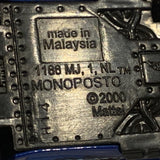 Blue Monoposto ©2000 Hot Wheels Diecast Cars CQ