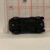 Blue Monoposto ©2000 Hot Wheels Diecast Cars CQ