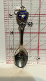 Minnesota Land of 10 000 Lakes Souvenir Spoon