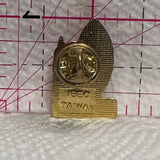City of Medicine Hat Alberta  Lapel Pin