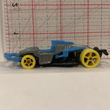 Blue  Wattzup ©2018 Hot Wheels Diecast Cars CQ