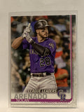 #70 Nolan Arenado League Leaders Colorado Rockies 2019 Topps Series One Baseball Card
