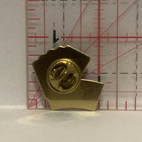 Las Vegas Nevada Playing Cards Lapel Hat Pin