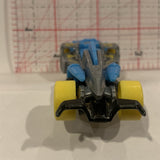 Blue  Wattzup ©2018 Hot Wheels Diecast Cars CQ