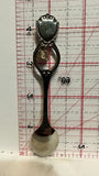 Utah Wagon Beehive Souvenir Spoon