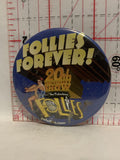 Follies Forever Movie Poster Button Pinback