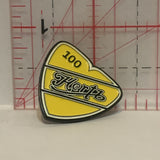 Hertz 100 Logo Lapel Hat Pin