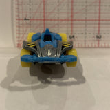 Blue  Wattzup ©2018 Hot Wheels Diecast Cars CQ
