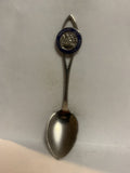 Maligne Lake Jasper National Park Souvenir Spoon