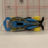 Blue  Wattzup ©2018 Hot Wheels Diecast Cars CQ
