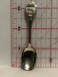 Florida Beach Souvenir Spoon