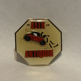Alix Antiques Alberta Lapel Hat Pin