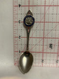 Maligne Lake Jasper National Park Souvenir Spoon