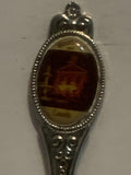 Woodstock Ontario Canada Souvenir Spoon