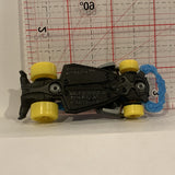 Blue  Wattzup ©2018 Hot Wheels Diecast Cars CQ