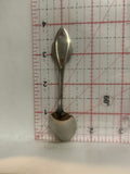 Maligne Lake Jasper National Park Souvenir Spoon