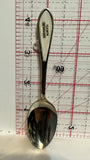 Barrhead Alberta Souvenir Spoon