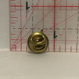 White Dove Lapel Hat Pin