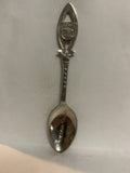 Beartale Castle BC Crest Emblem Souvenir Spoon