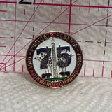 Provost Alberta 1910 1985 75th  Lapel Pin