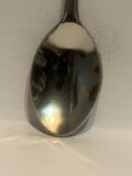 Woodstock Ontario Canada Souvenir Spoon